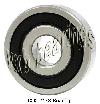 ISB Record 12/ x 32/ x 10 Steel Bearing 6201/ 2RS