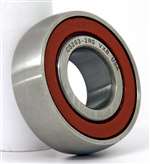 6203-2RS Concave/Crowned Outer Surface Bearing 17x40x12 Bearings