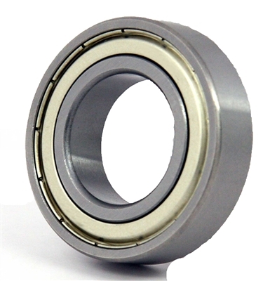 6303ZZC3 Metal Shielded Bearing with C3 Clearance 17x47x14