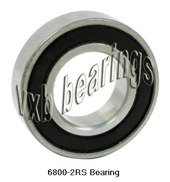 6800-2RS Bearing