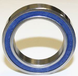 6206-2RZ Radial Ball Bearing Double Shielded Bore Dia 30mm OD 62mm Width 16mm