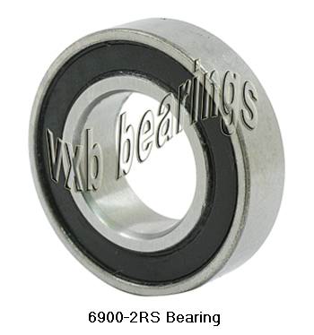 6900-2RS Bearing