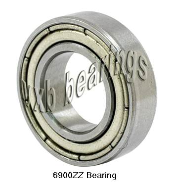 6900ZZ Bearing