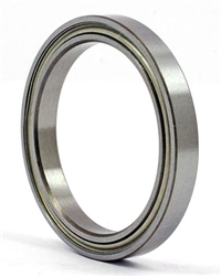 61902ZZ 15x28x7 Shielded Bearing Pack of 10