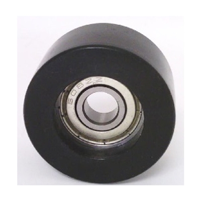6mm Bore Bearing with 21mm Bearing with Tire 6x21x10mm