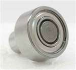 7/8 Inch Ball Bearing with 3/8 Bore diameter integrated 1 Long Axle