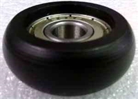 8mm Bore Bearing with 32mm Plastic Tire 8x32x12mm