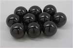 9/64 inch = 3.57mm Loose Ceramic Balls SiC Bearing Balls