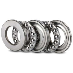 52218  Double Direction Axial Thrust Ball Bearing 90x135x62mm
