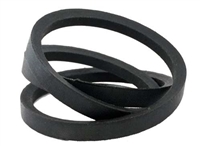 V Belt A100 (4L1020) Top Width 1/2" Thickness 5/16" Length 102" inch industrial applications