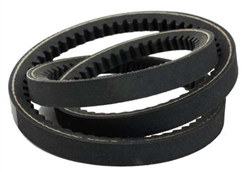 V Belt AX51  Top Width 1/2" Thickness 5/16" Length 53" inch industrial applications