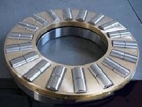 AZK12263.5  Thrust Bearing Bronze Cage 12x26x3.5mm