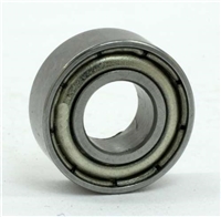 SR144KZ1 Dental Handpiece Ceramic ABEC-7 Shield and outer ring is combined Bearing 1/8x1/4"x7/64"
