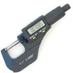 Digital Electronic Outside Micrometer 0-1 LARGE LCD Measuring Tool