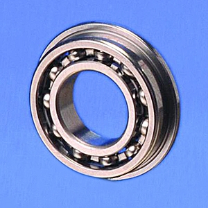 F683 EZO Flanged Miniature bearing  3x7x3mm Made in Japan