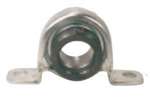 FHPPZ204-20mm-IL Pillow Block Pressed Steel 20mm Ball Bearings