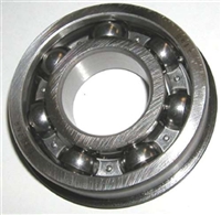 FR133 Open Flanged Bearing  3/32