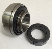 HC213  65mm Bearing Insert with Eccentric Collar 65mm Mounted