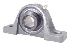 1 3/4" HCP209-28 Pillow Block Cast Housing Mounted Bearing with Eccentric Collar Lock