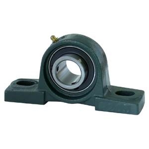Bearing HCP211-34 2 1/8" Pillow Block Mounted Bearing with 2" Bearing HCP210-32  Pillow Block Cast Housing Mounted Bearings with Eccentric Collar Lock