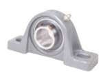 2 1/2" Inch Bearing HCP213-40 Pillow Block Cast Housing Mounted Bearing with Eccentric Collar Lock