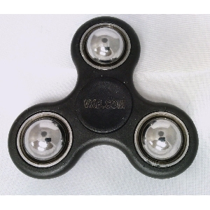 Heavy High Speed Fidget Hand Spinner Toy with Center full Ceramic Bearing and Outer Counterweight 42Q