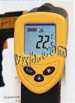Infrared Digital Thermometer gun with laser pointer Measuring Tool