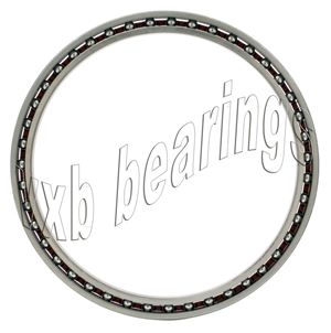 VA025CP0 Bearing 2 1/2"x3"x1/4":Chrome Steel:Open:vxb:Ball Bearing