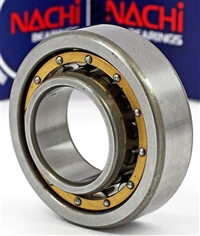 NU208MY Nachi Cylindrical Roller Bearing Japan 40x80x18 Bearings