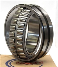 23236EW33 Nachi Spherical Roller Bearing Steel Cage Japan 180x320x112 Spherical Bearings