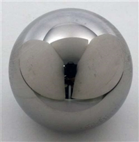 5" inch Diameter Chrome Steel 18.5 lbs Bearing Ball G400