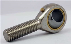 Male Rod End 1/4" POSB4 Right Hand Bearing