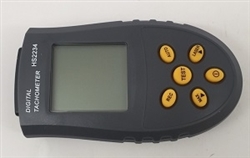 Non-contact Digital Tachometer RPM Speed Meter Photo Laser Tachometer