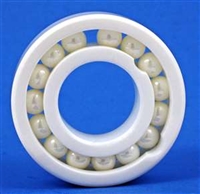 6802 Full Complement Ceramic Bearing 15x24x5