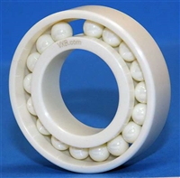 6803 Full Complement Ceramic Bearing 17x26x5