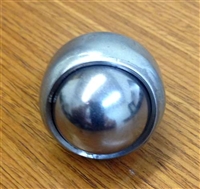 1" Stud Type Ball transfer SBT-1 CS 1/4" inch Threaded Stem Bearings