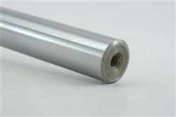 25mm Hardened end Tapped Shaft 17inch Long Linear Motion