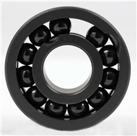6002 Full Complement Ceramic Bearing 15x32x9 Si3N4