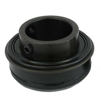 UC201-8-BLK Oxide Plated Plated Insert 1/2" Bore Bearing