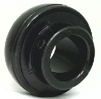 UC203-17mm-BLK Oxide Plated Plated Insert 17mm Bore Bearing