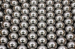 1/8" inch Diameter Loose Balls SS302 G100 Pack of 10000 Bearing Balls