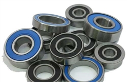 Team Associated Factory Rc10r5 Oval 1/10 Electric Bearing Bearings