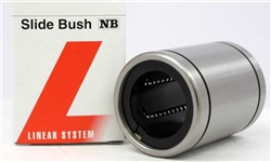 SM6UU 6mm Slide Bush Ball Linear Miniature Motion Bearings