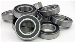 10 Sealed Bearing 99502H-2RS 5/8"x1 3/8"x7/16" inch