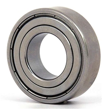 6204ZZ 20x47x14 Shielded Bearing Pack of 10