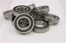 10 Sealed Bearing 1616-2RS 1/2"x1 1/8"x3/8" inch
