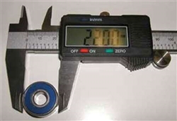Bearing Electronic LCD Digital Vernier Caliper Measuring Tool