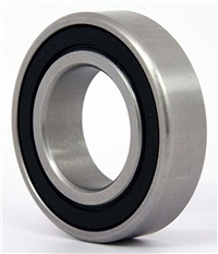 S6001-2RS Ceramic Bearing Premium ABEC-5 Stainless Steel 12x28x8 Bearings
