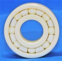 Full Ceramic Bearing 1/4"x1/2"x3/16" inch Miniature