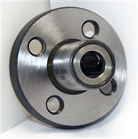 SWF4 NB Systems 1/4" inch Ball Bushings Round Flange Linear Motion